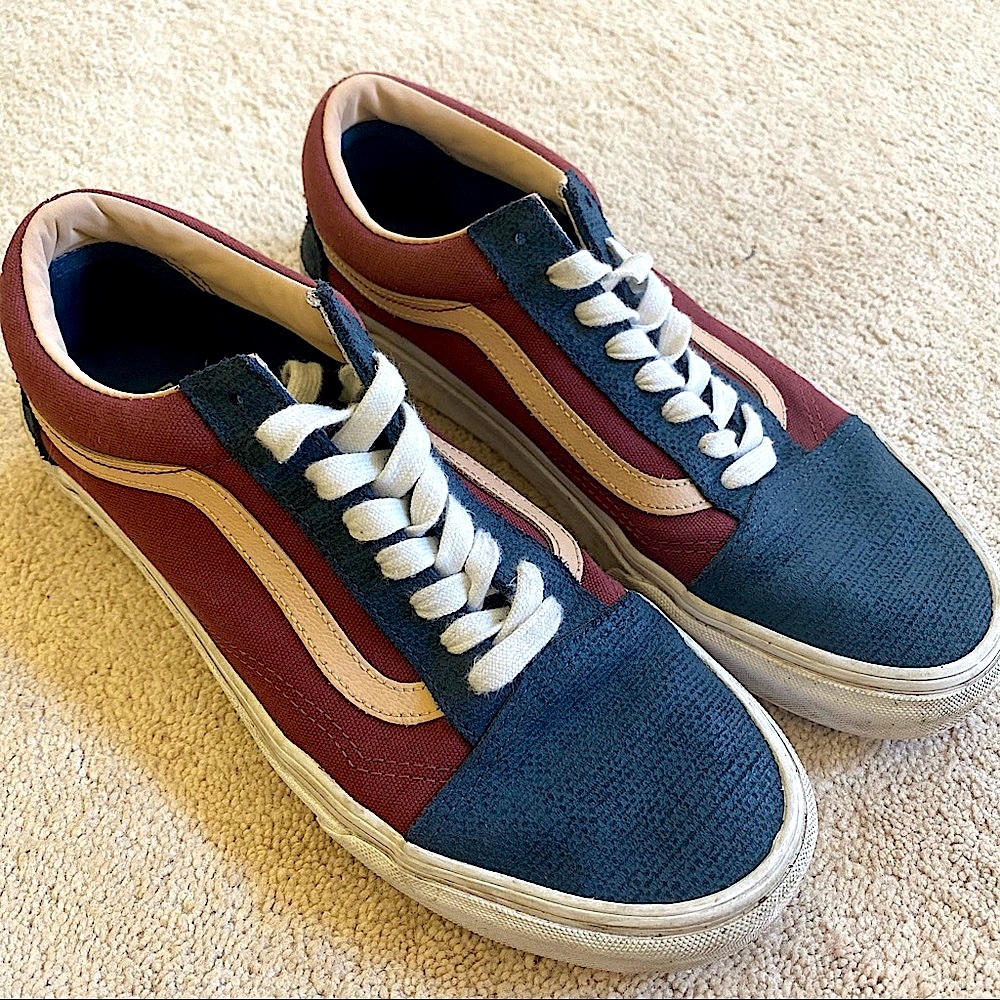 Vans Off the Wall Old Skool Sneakers